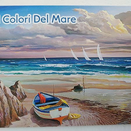 I Colori Del Mare Vila Fiumicino Exterior foto