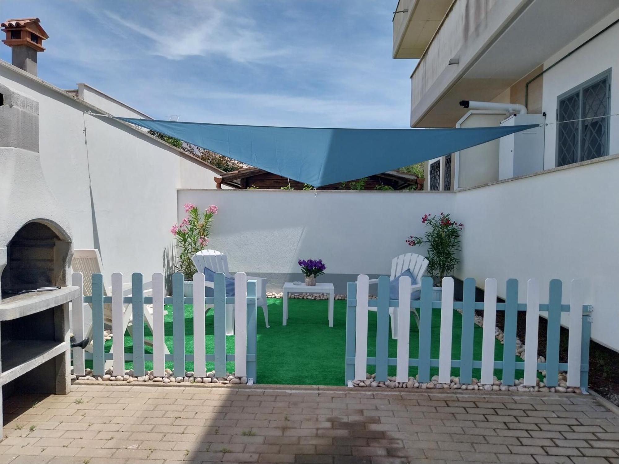 I Colori Del Mare Vila Fiumicino Exterior foto